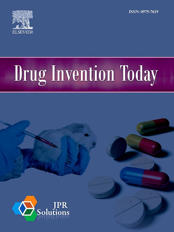 Go to journal home page - Drug Invention Today